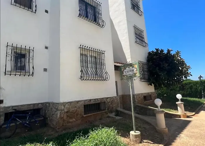 El Palmar Apartment